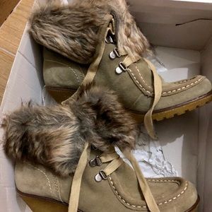 Aldo Peasnall Ankle Boot